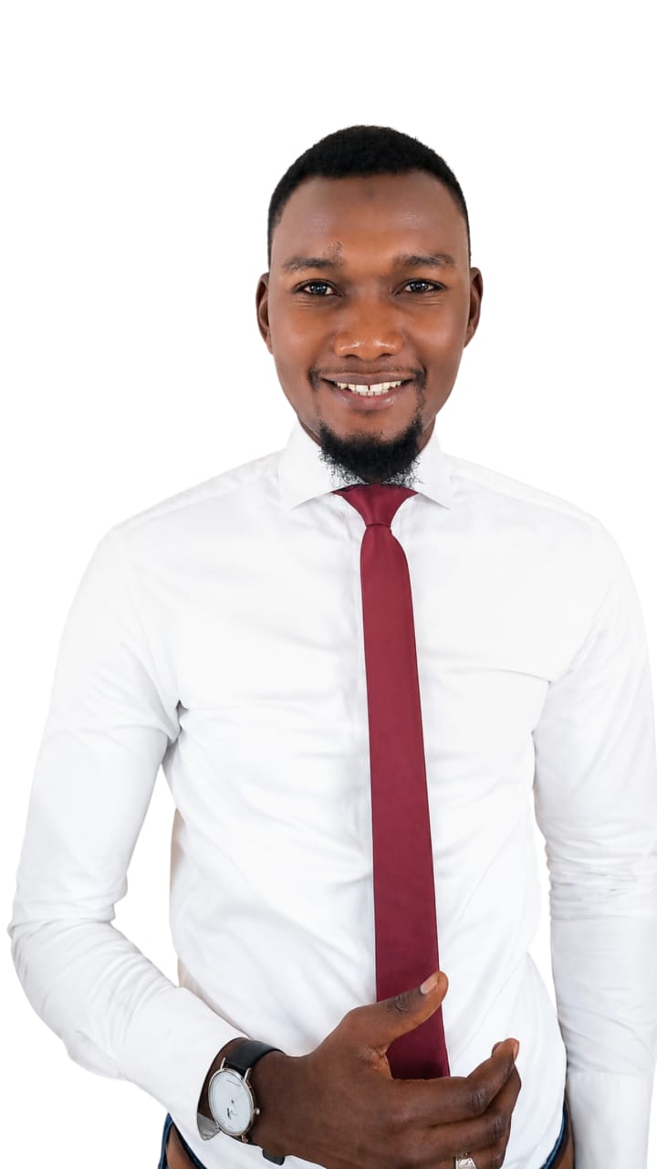 Alioune Cissé, fondateur de BE Helpful Academy