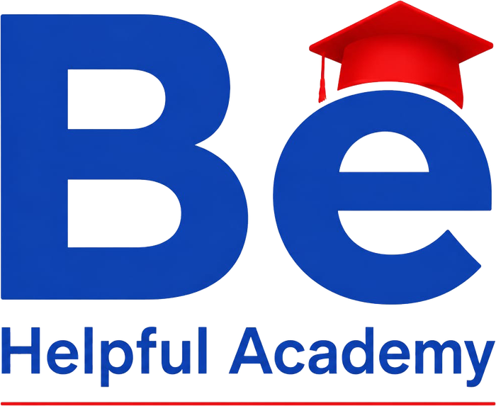 BE Academy — BE Helpful Academy